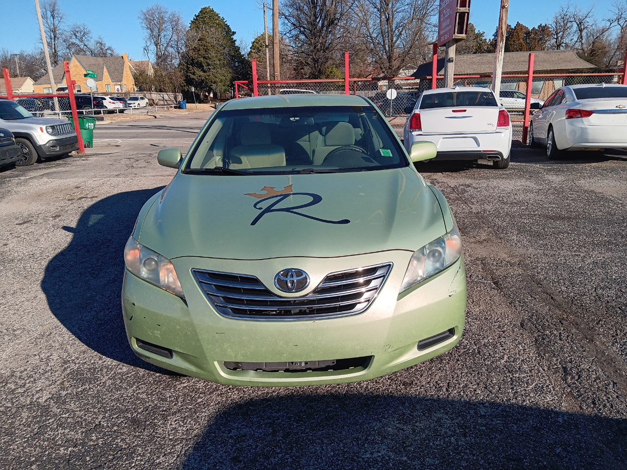 Toyota Camry Hybrid  2008