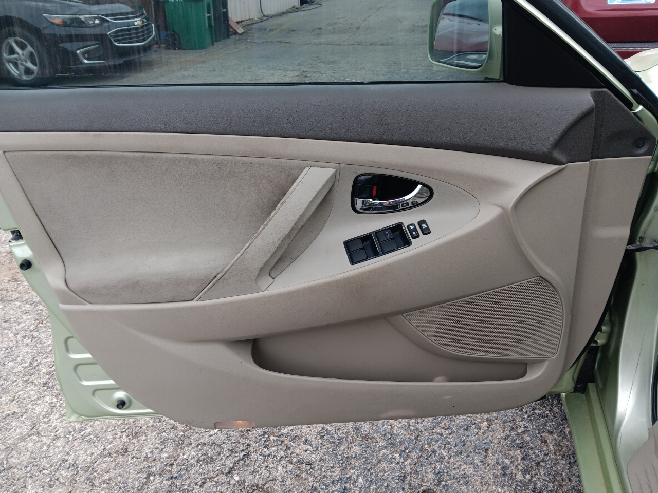 Toyota Camry Hybrid  2008