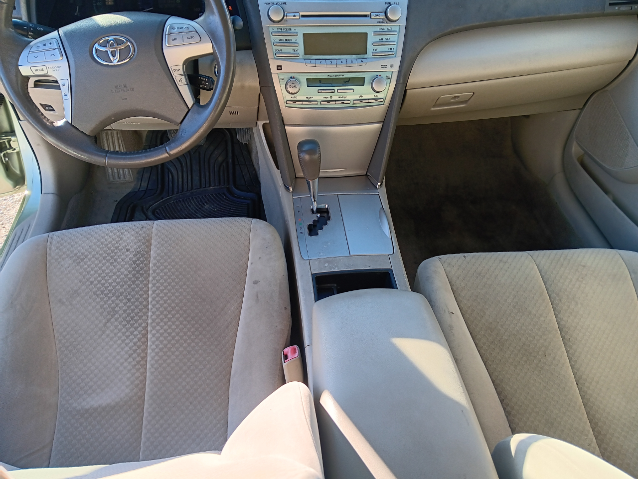Toyota Camry Hybrid  2008