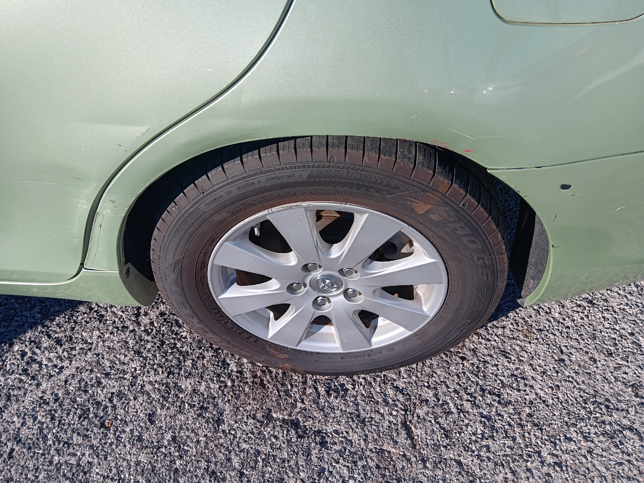 Toyota Camry Hybrid  2008