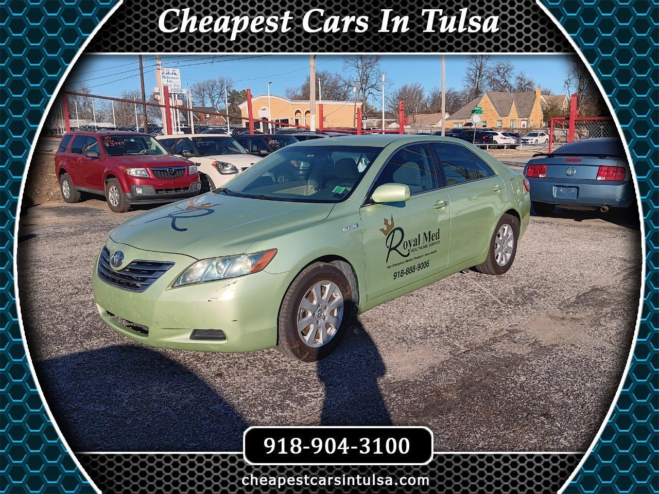 2008 Toyota Camry Hybrid BASE