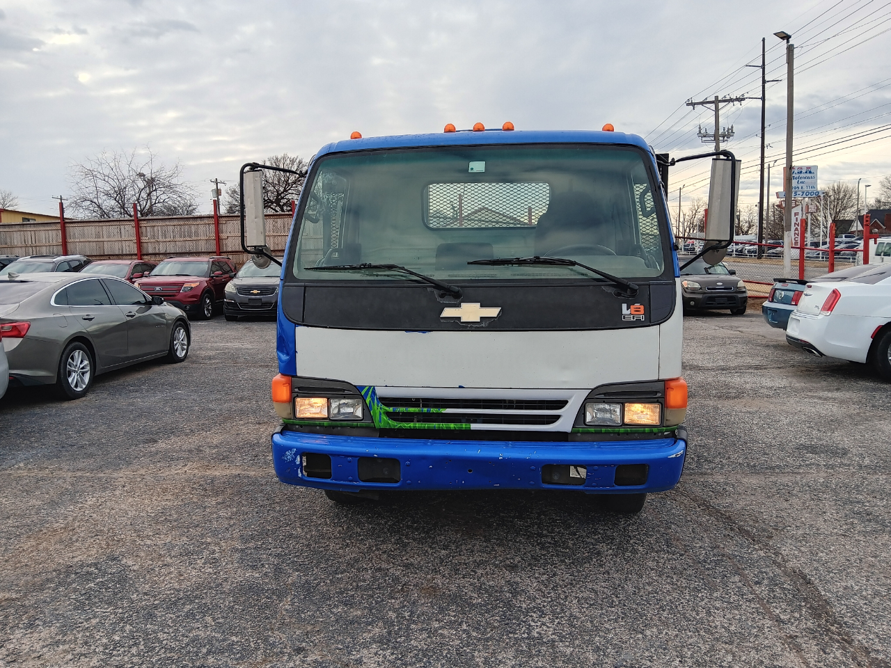 Chevrolet W35042  2005