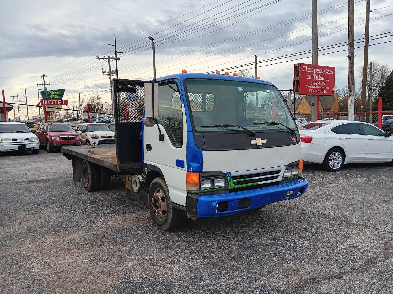 Chevrolet W35042  2005