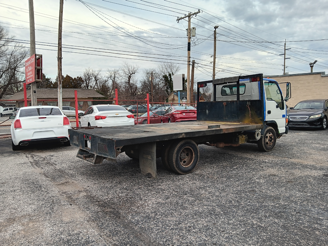 Chevrolet W35042  2005