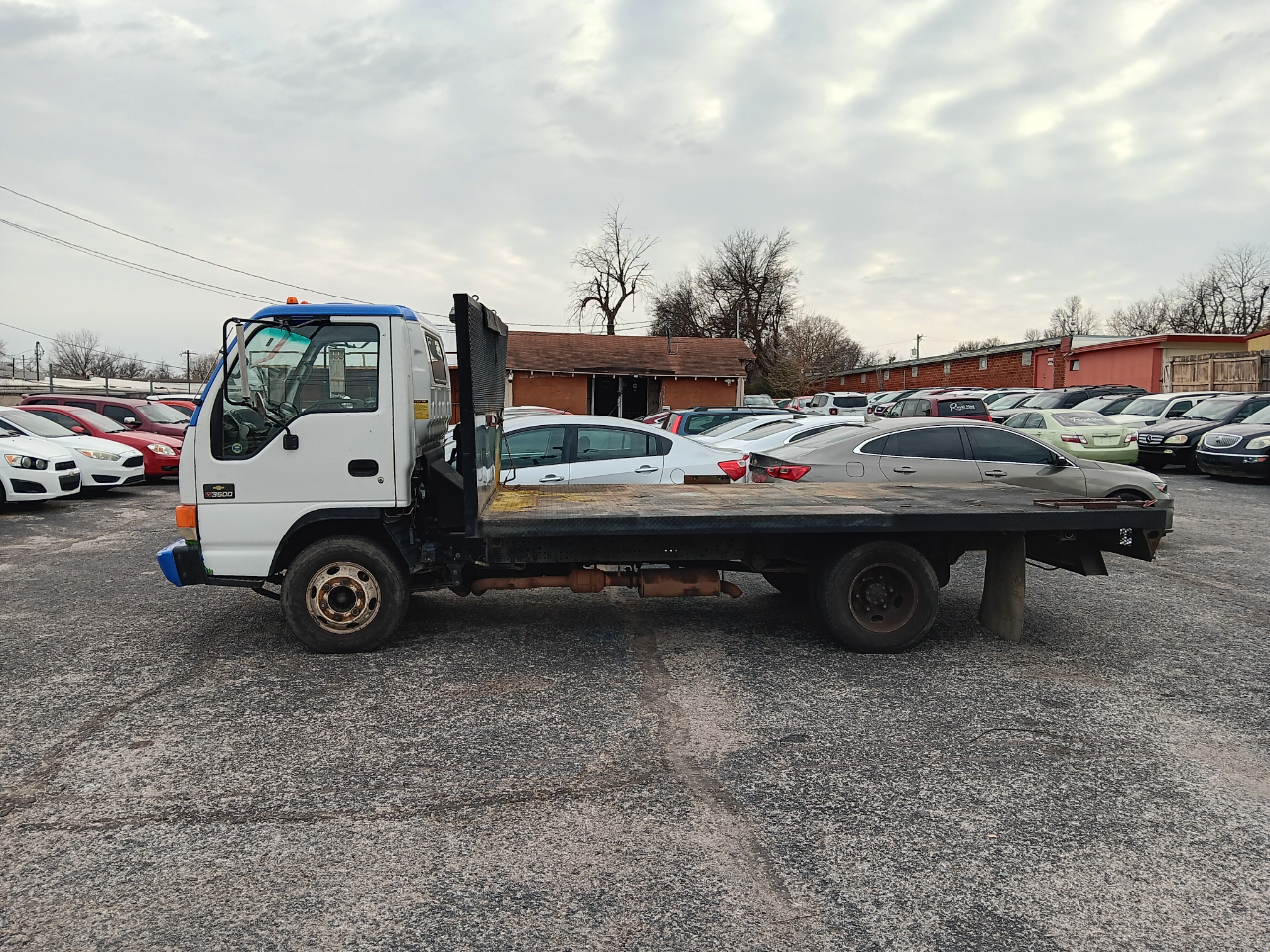 Chevrolet W35042  2005