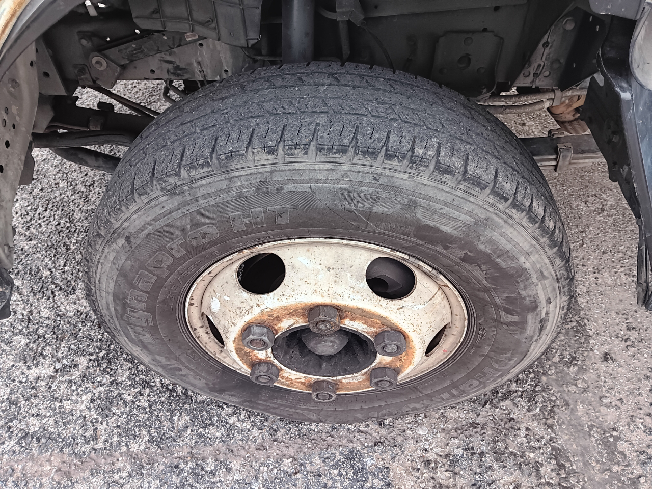 Chevrolet W35042  2005