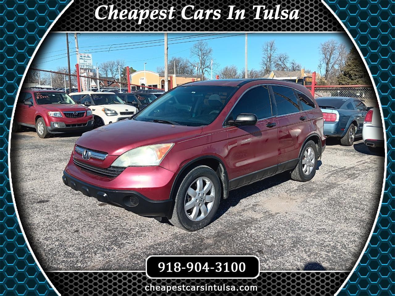 2008 Honda CR-V EX