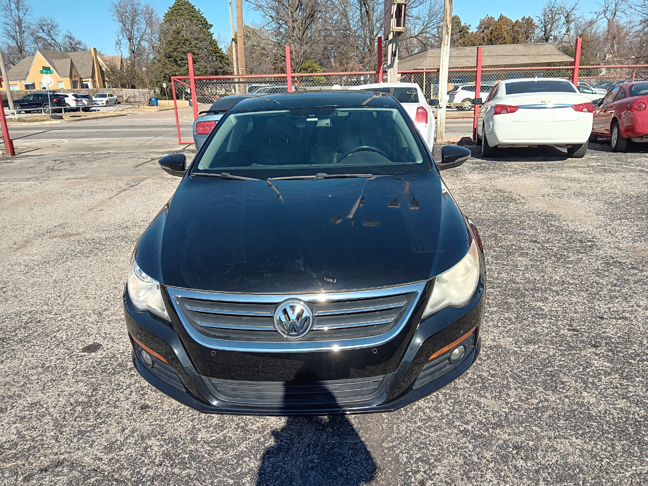 Volkswagen CC Luxury 2009