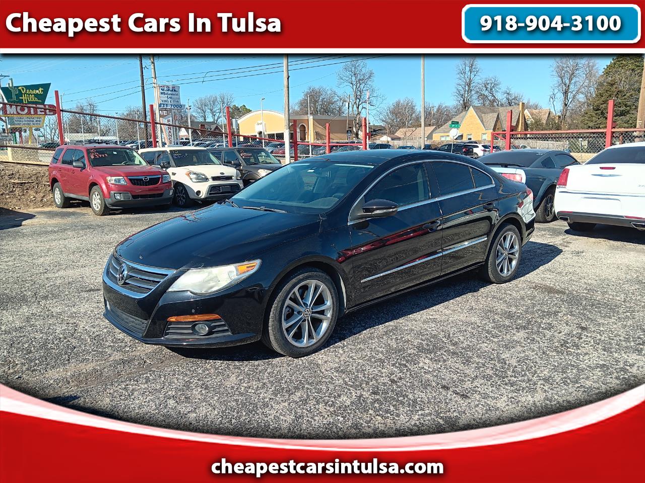 Volkswagen CC Luxury 2009