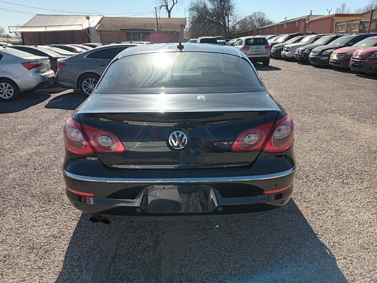 Volkswagen CC Luxury 2009