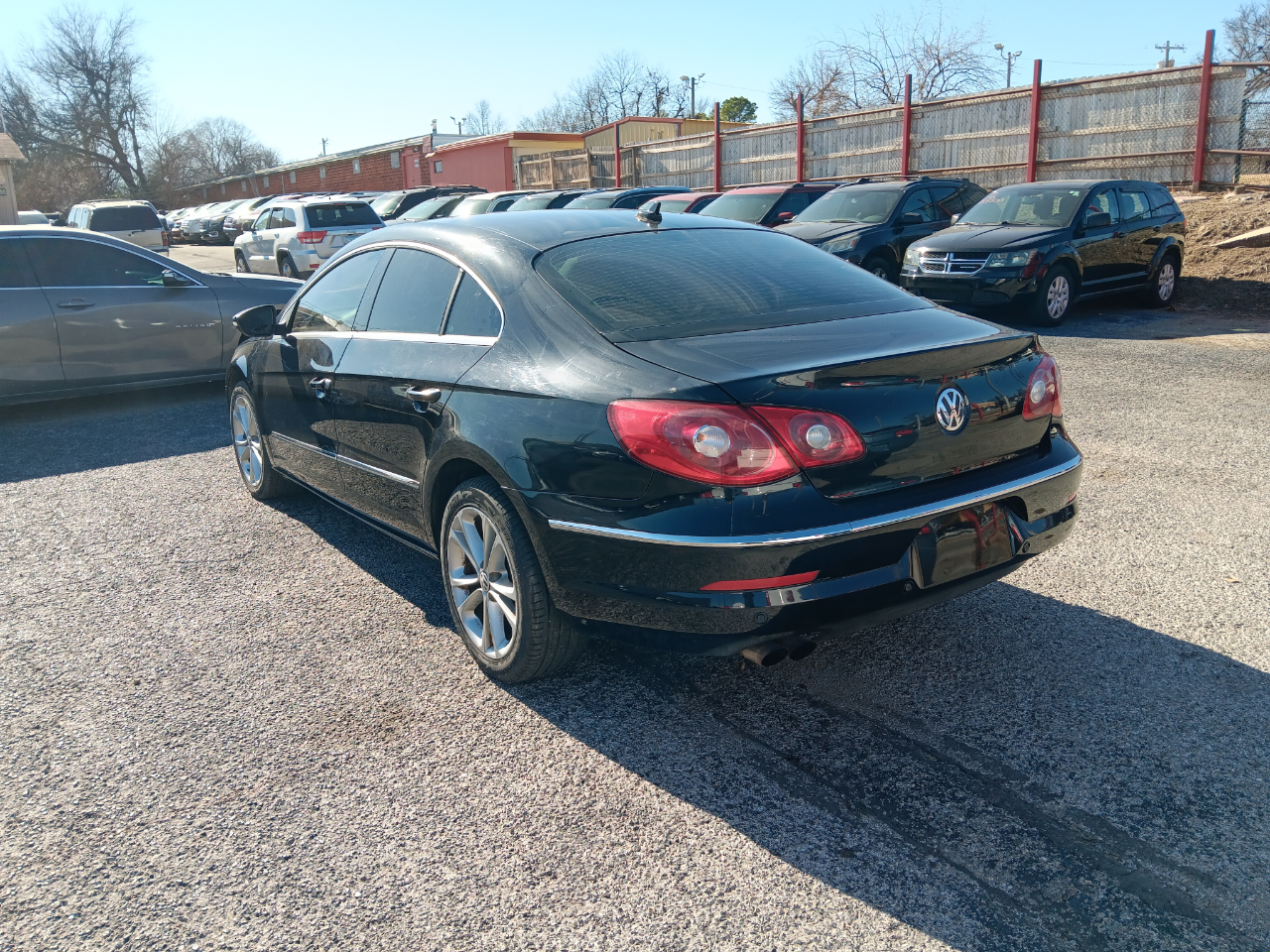Volkswagen CC Luxury 2009