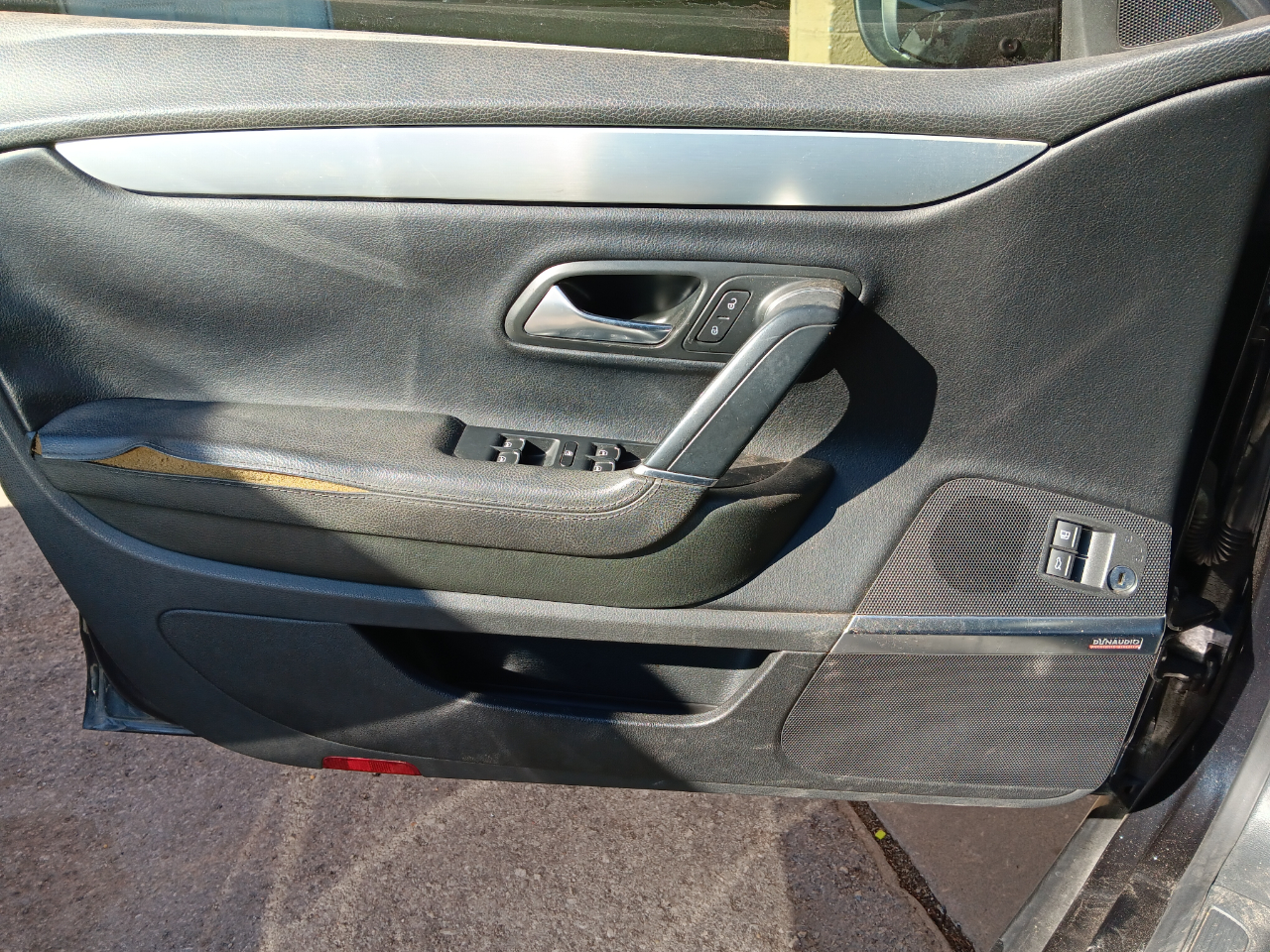 Volkswagen CC Luxury 2009