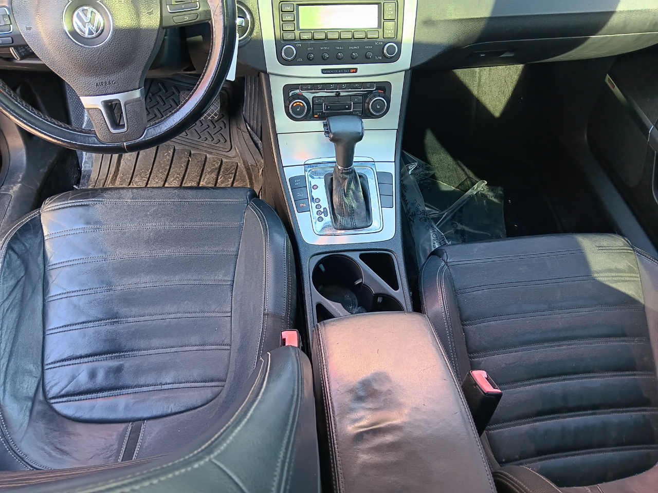 Volkswagen CC Luxury 2009