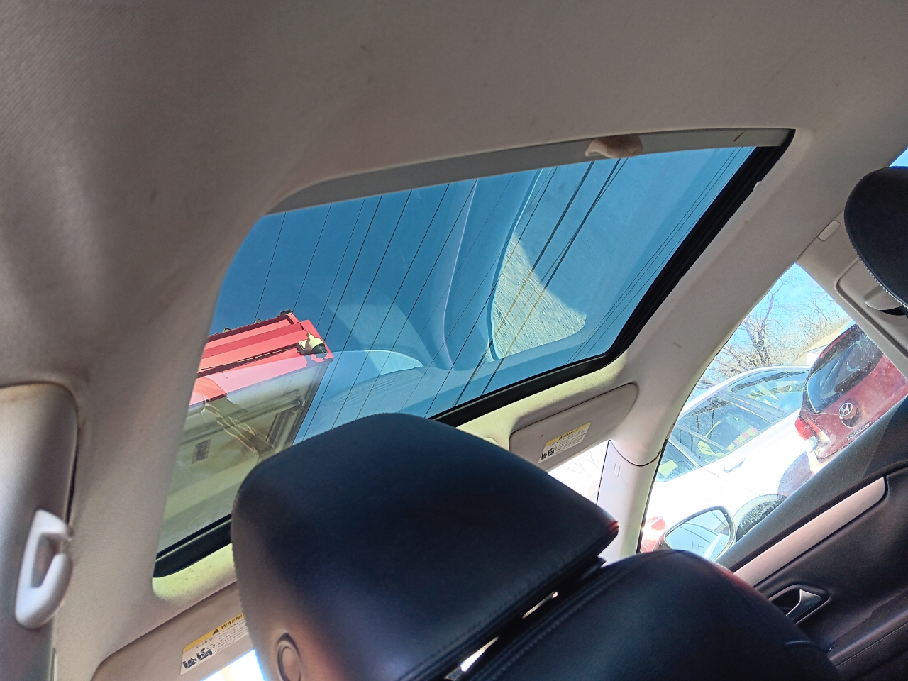 Volkswagen CC Luxury 2009