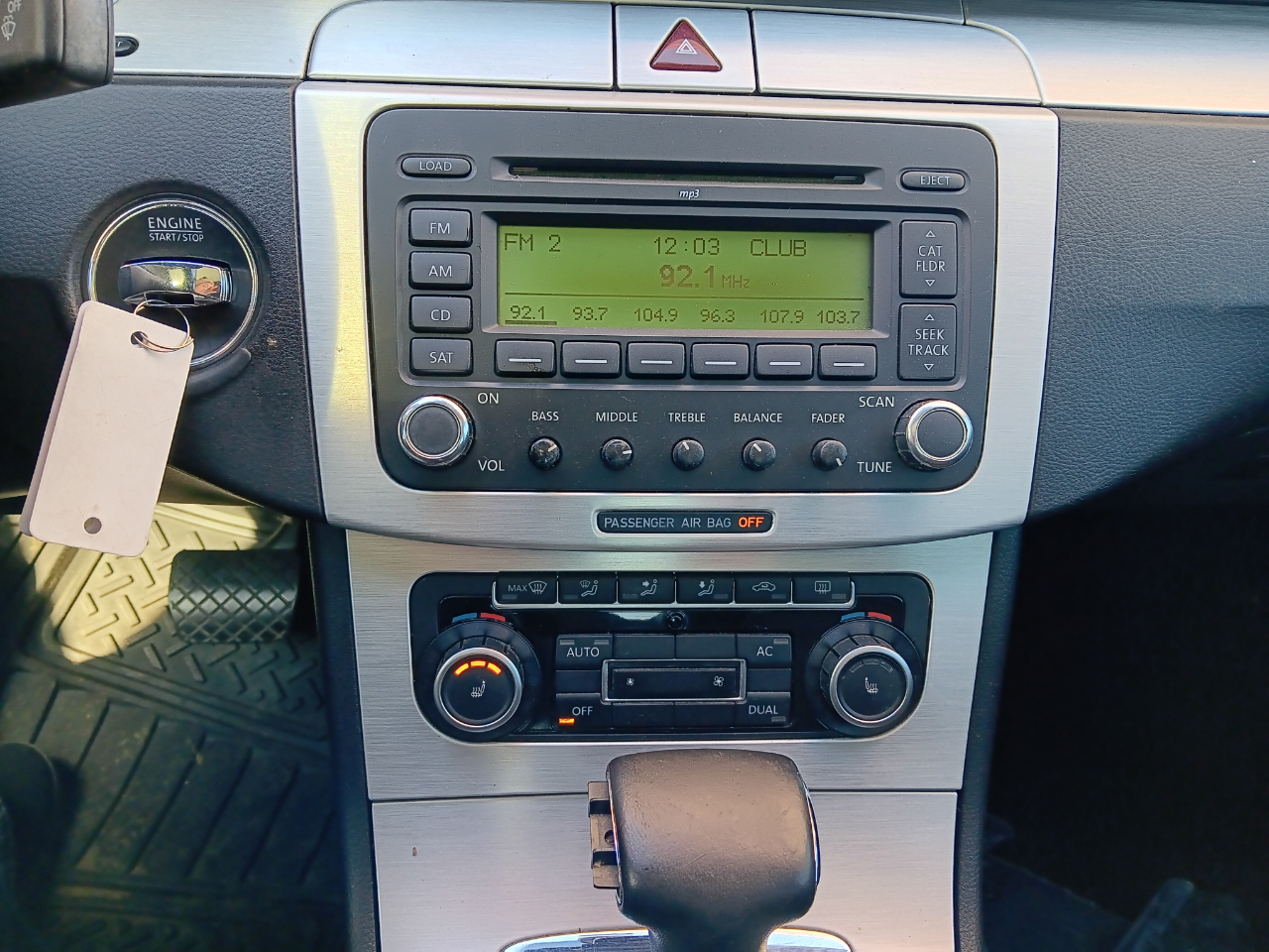 Volkswagen CC Luxury 2009