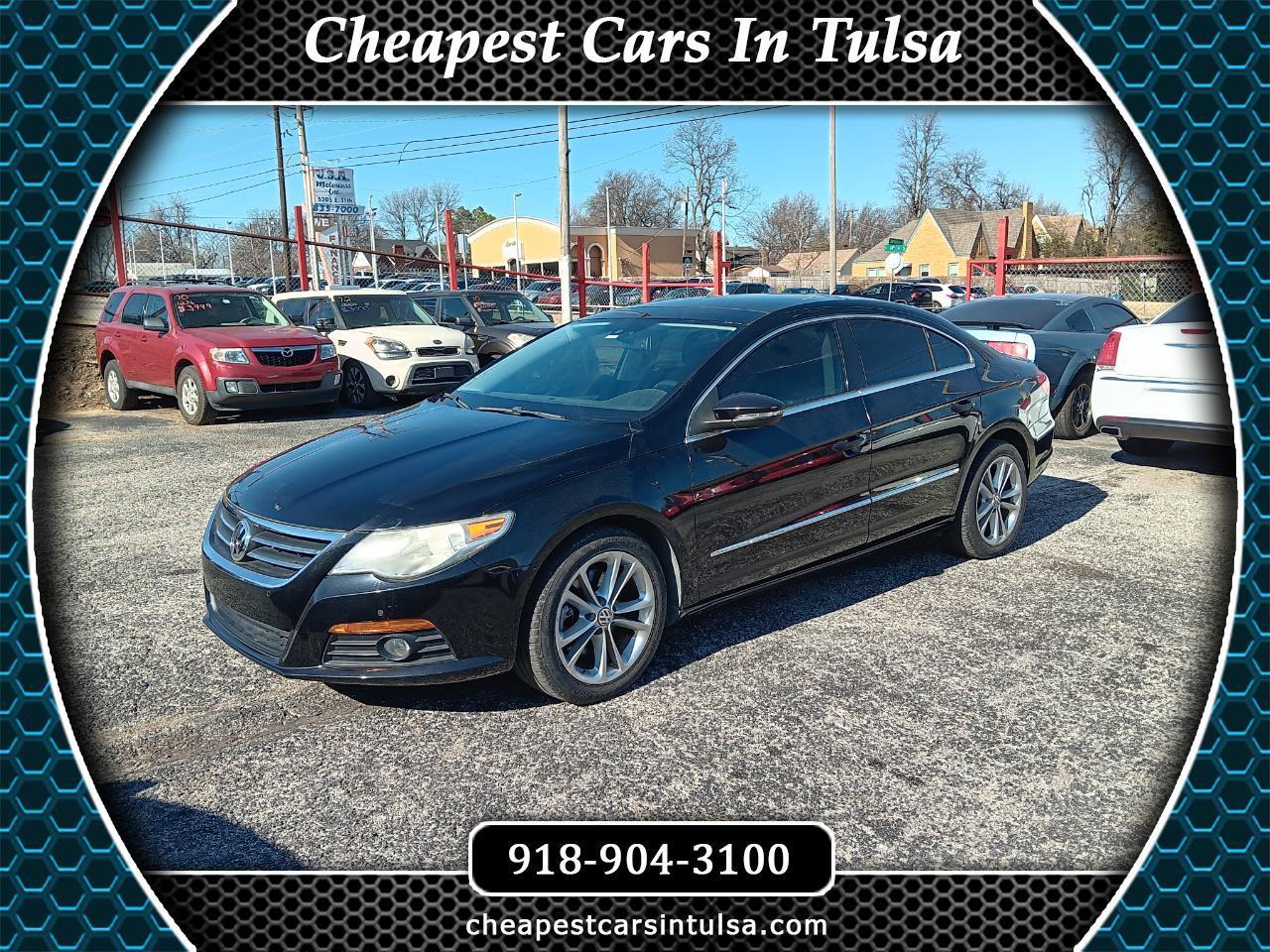 Volkswagen CC  2009
