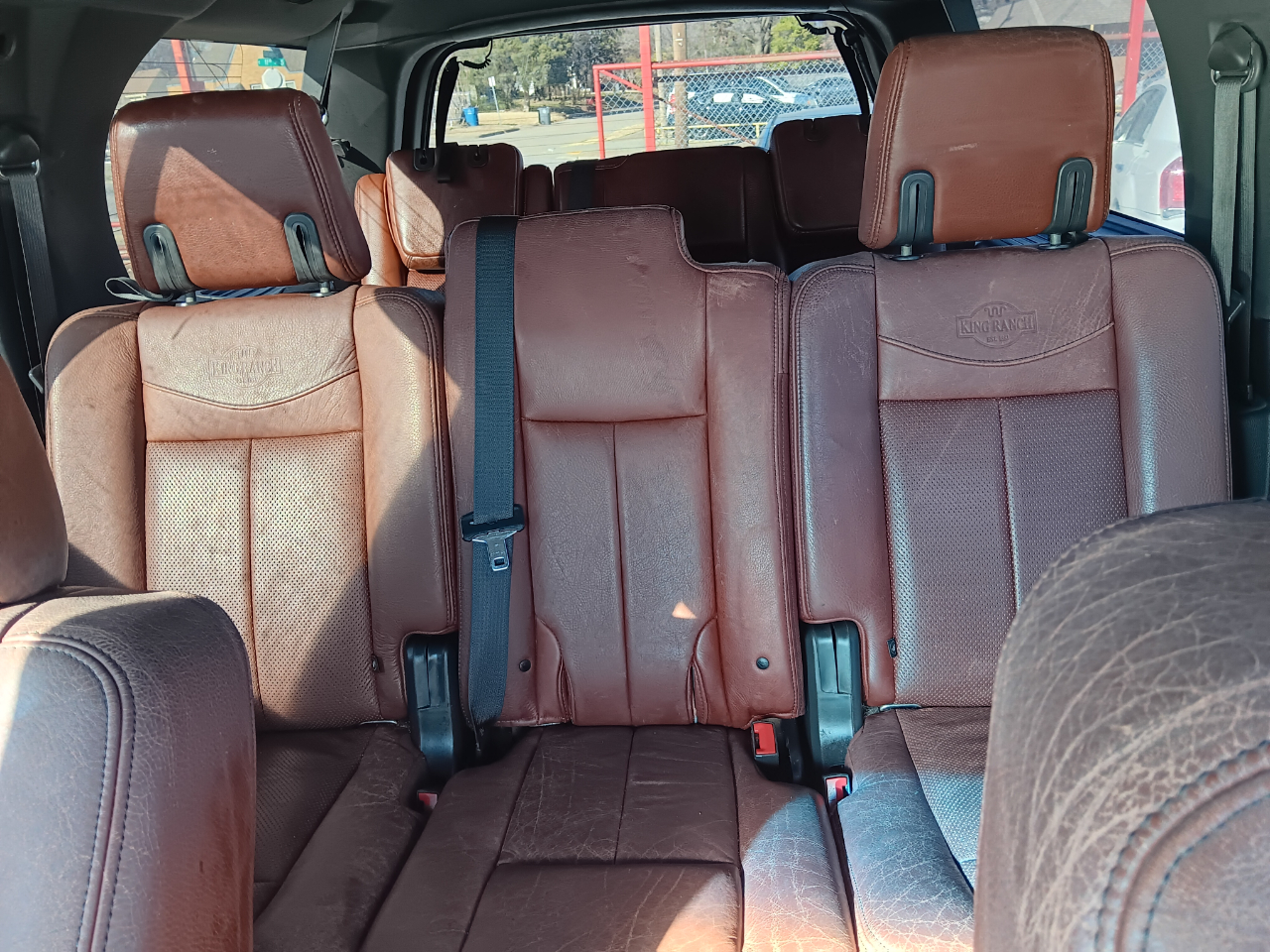 Ford Expedition King Ranch 2008