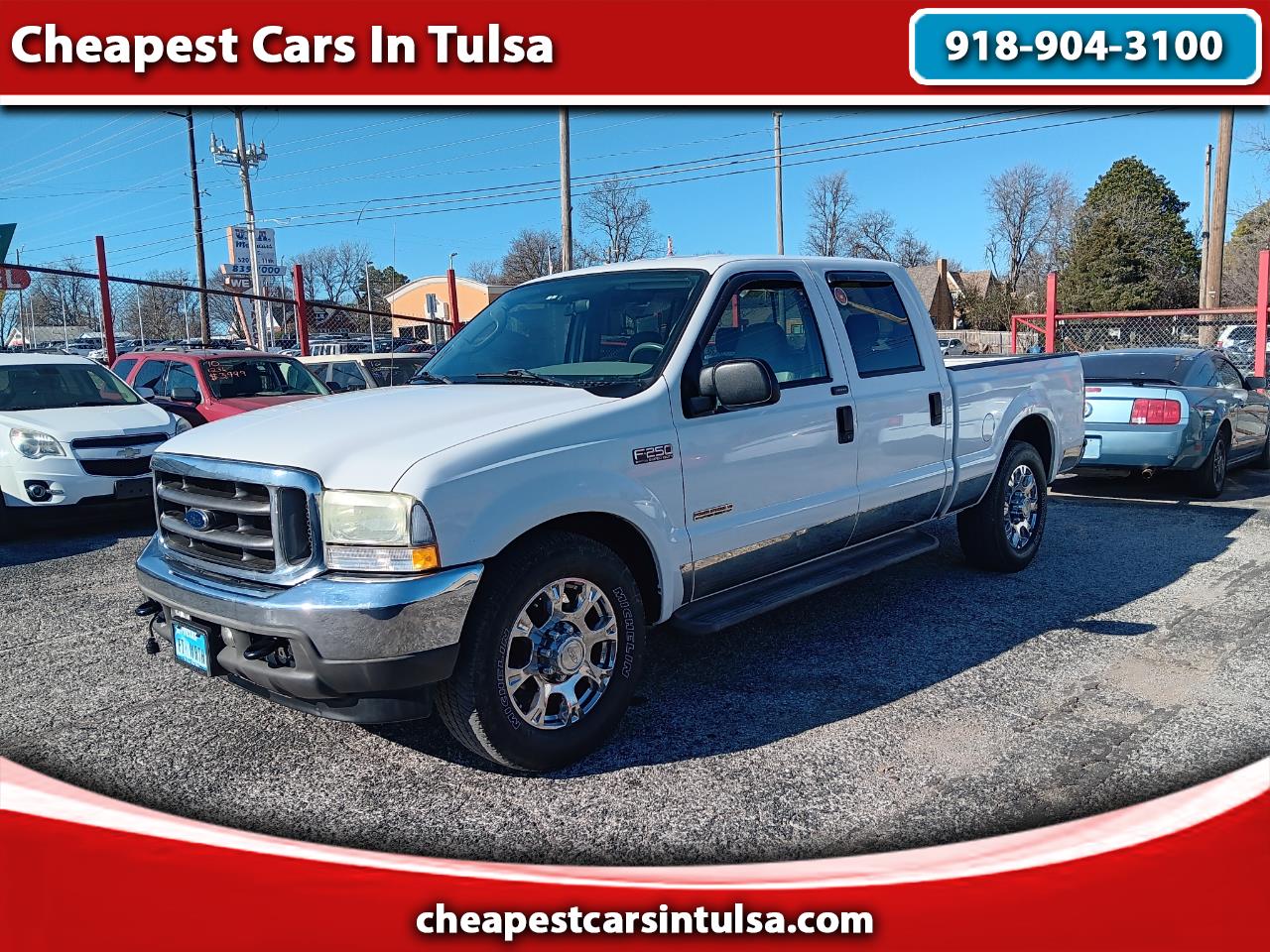 2004 Ford F-250 Super Duty XL