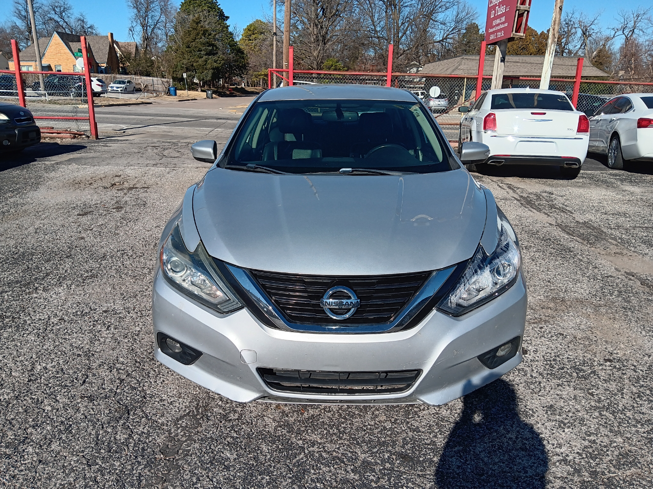 Nissan Altima  2018