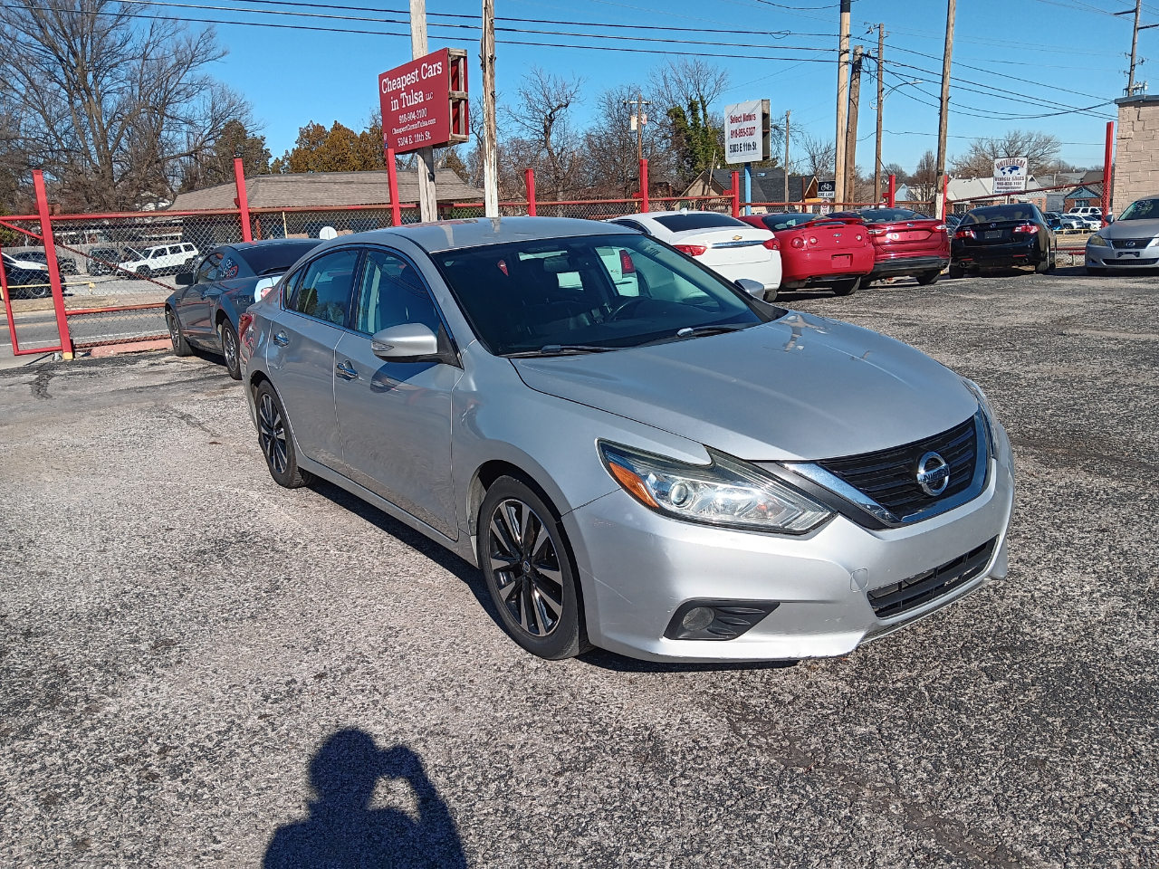 Nissan Altima  2018