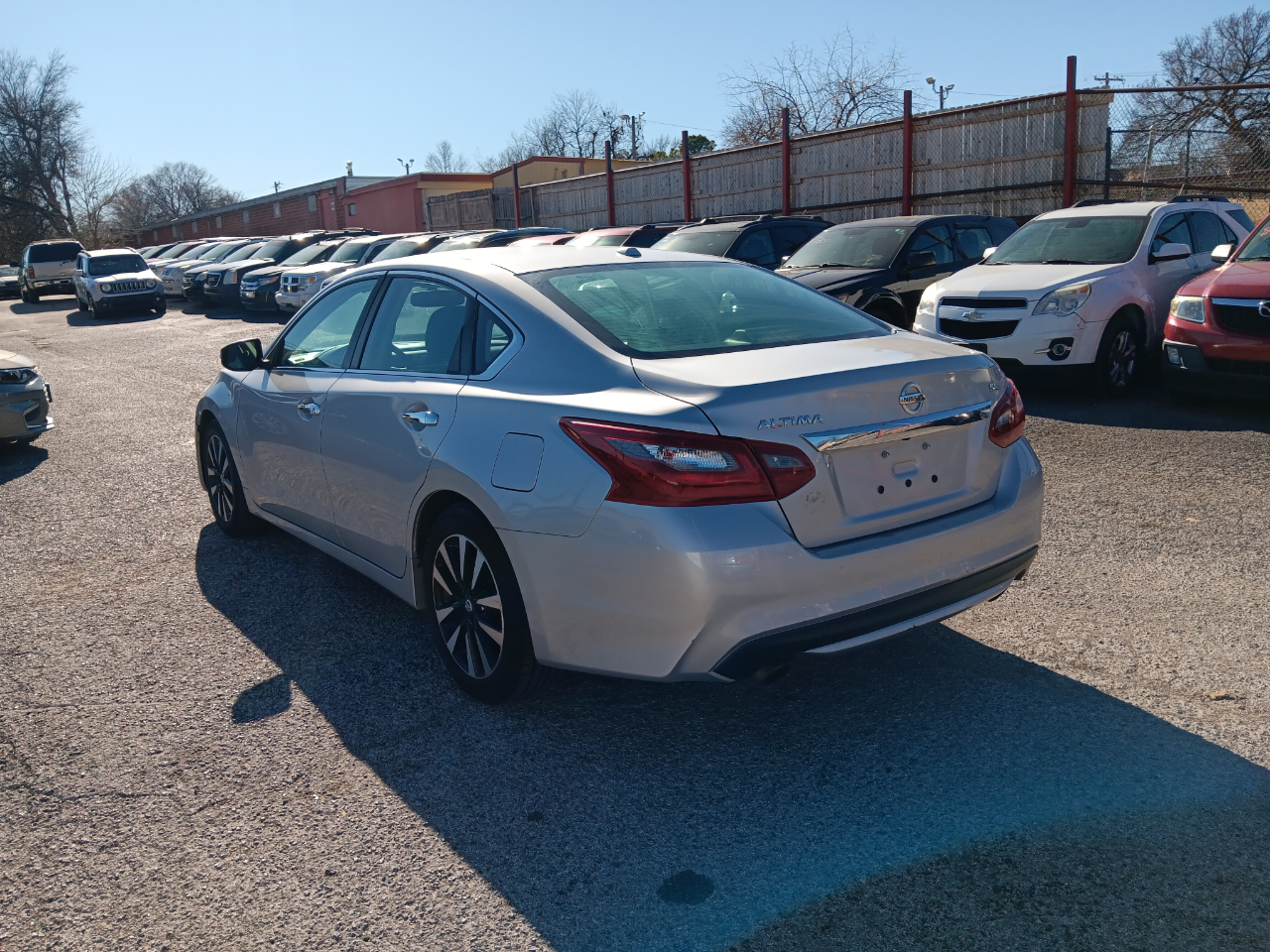 Nissan Altima  2018