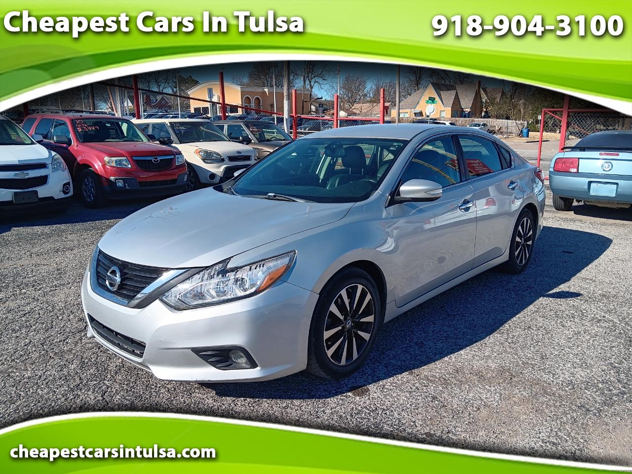 Nissan Altima  2018