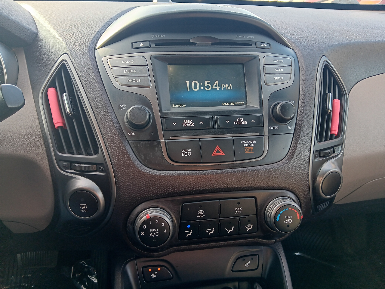 Hyundai Tucson  2015