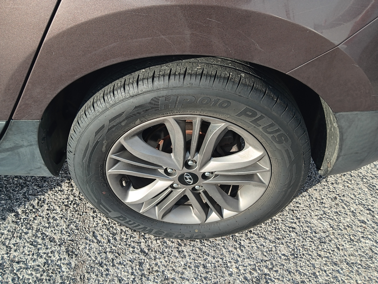 Hyundai Tucson  2015