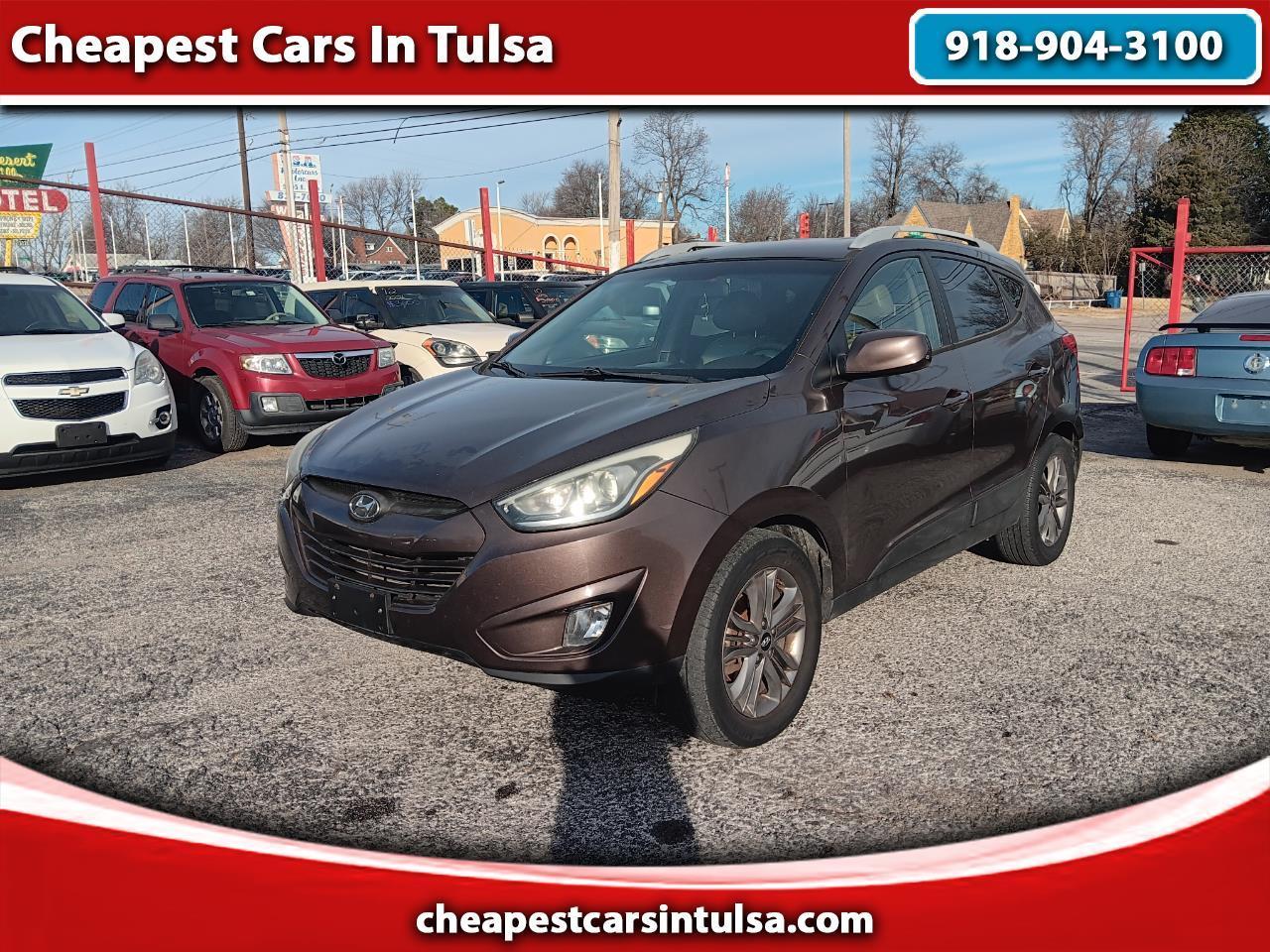 Hyundai Tucson  2015