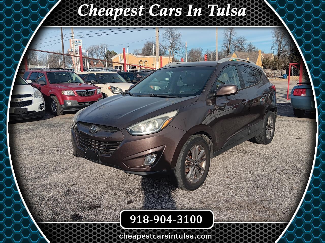 Hyundai Tucson  2015