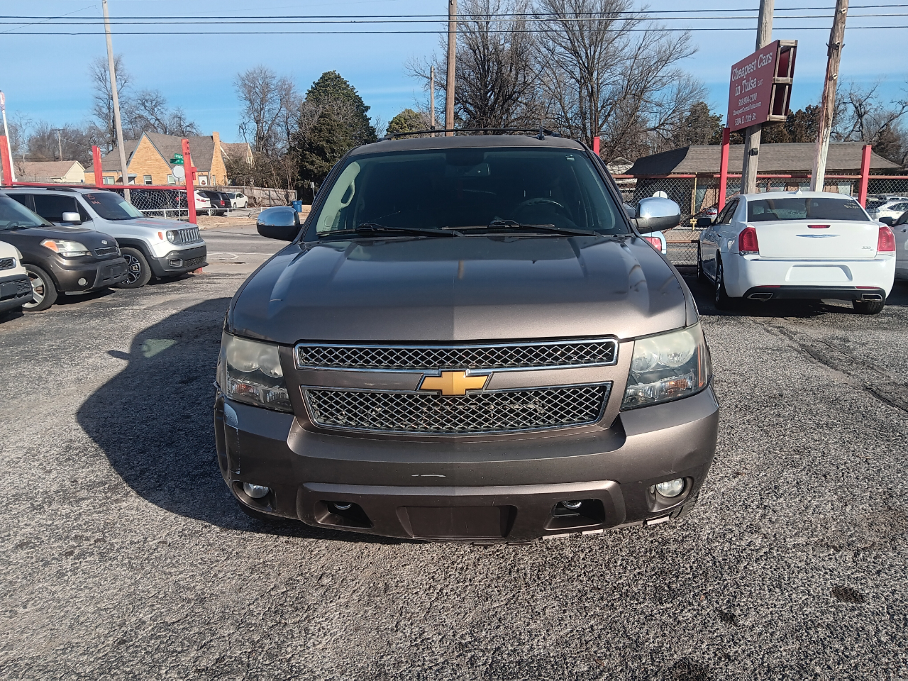 Chevrolet Tahoe  2013