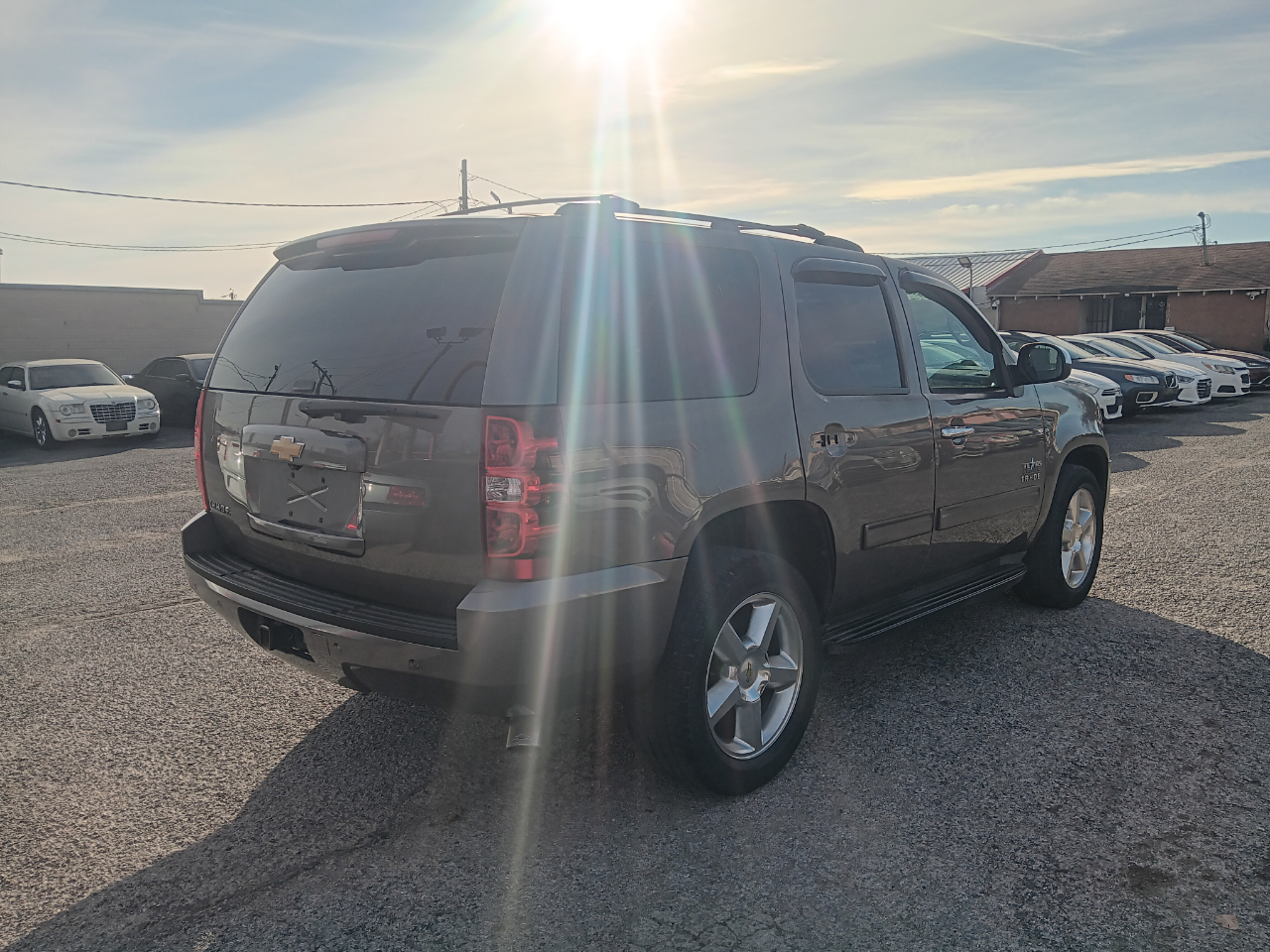 Chevrolet Tahoe  2013