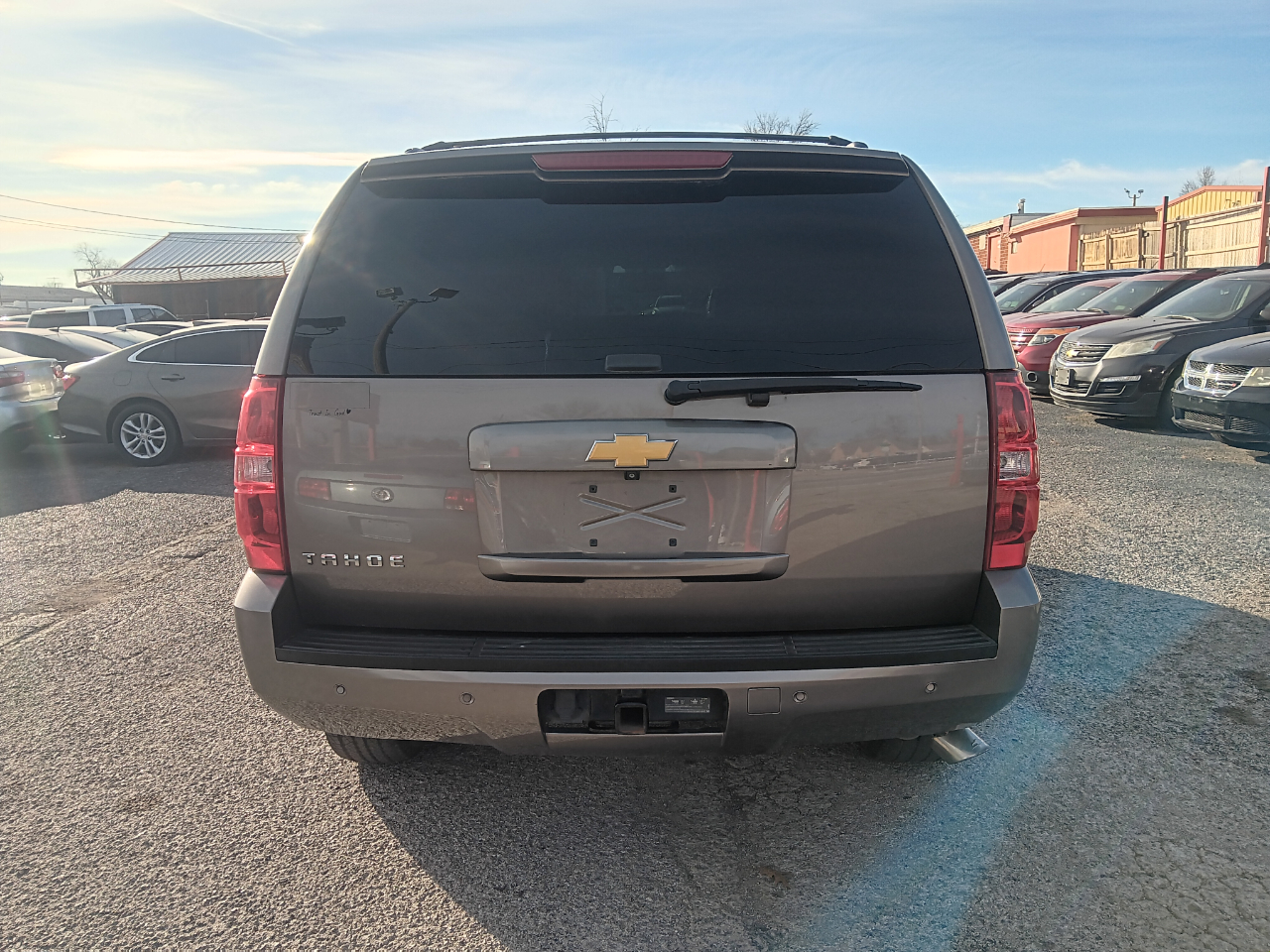 Chevrolet Tahoe  2013