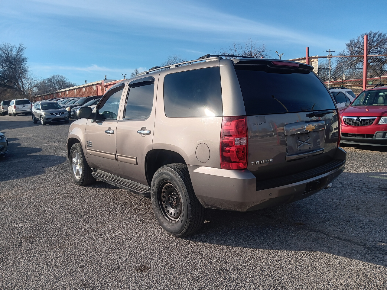 Chevrolet Tahoe  2013