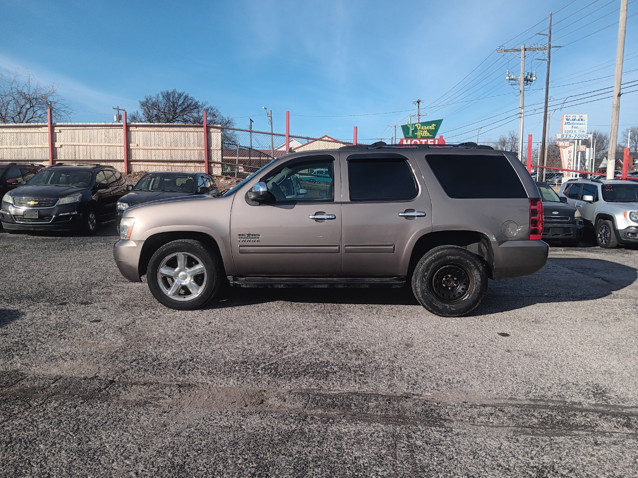Chevrolet Tahoe  2013