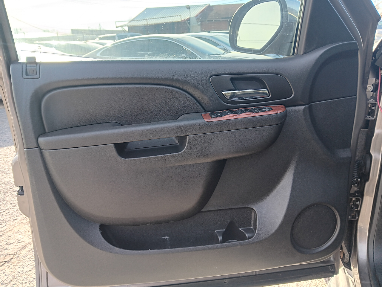 Chevrolet Tahoe  2013