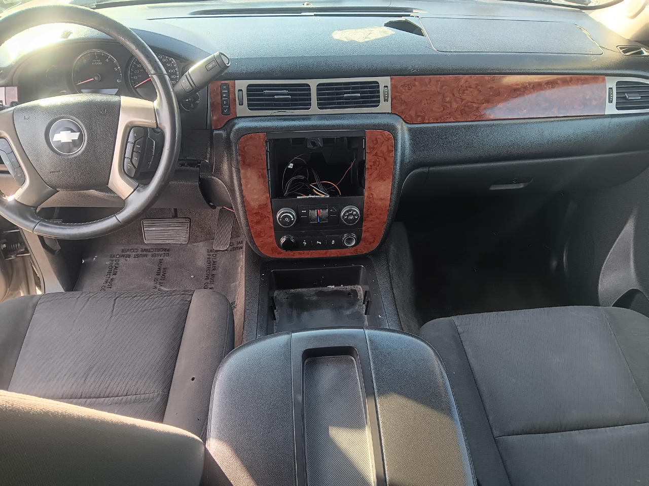 Chevrolet Tahoe  2013