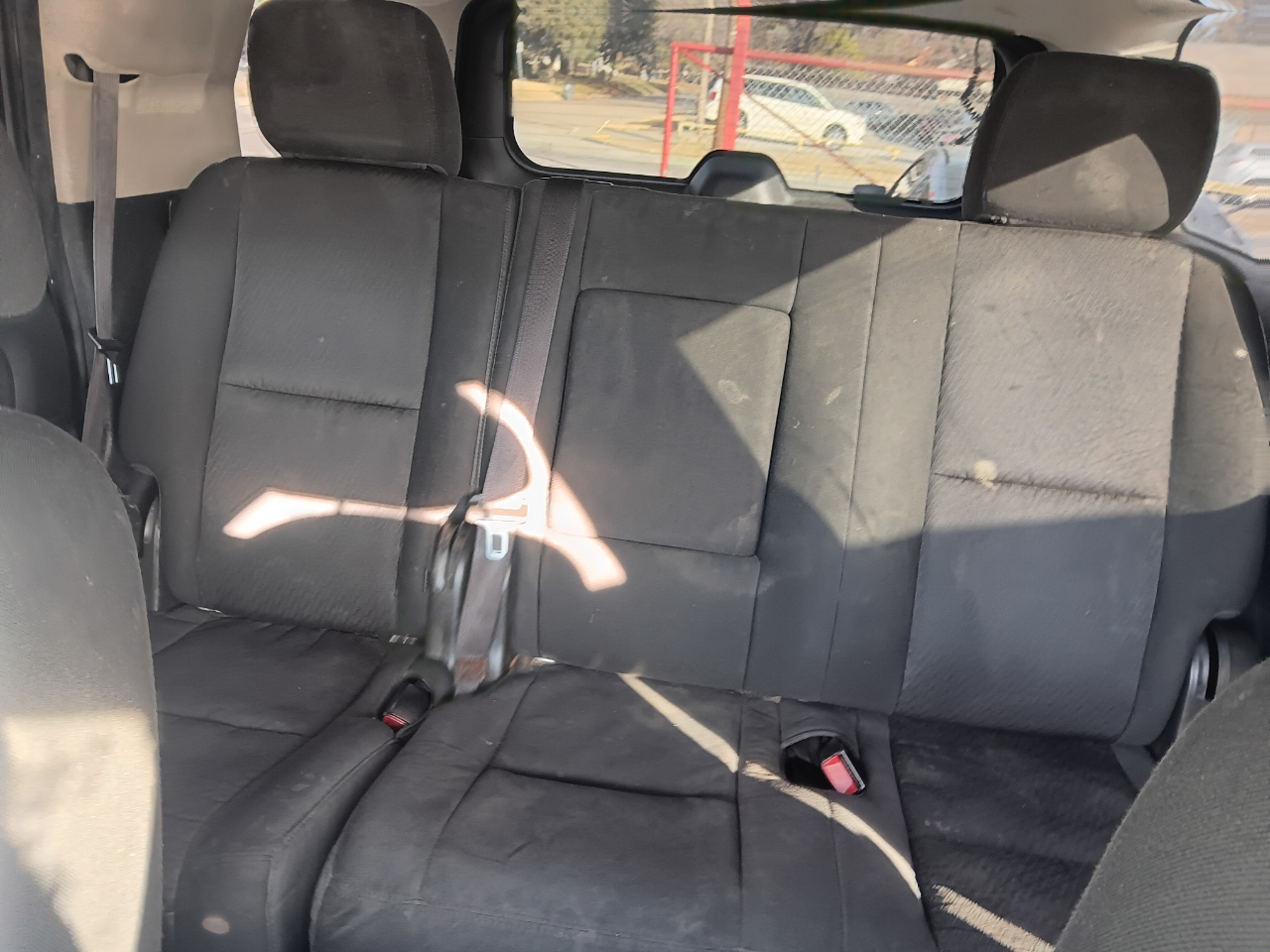 Chevrolet Tahoe  2013