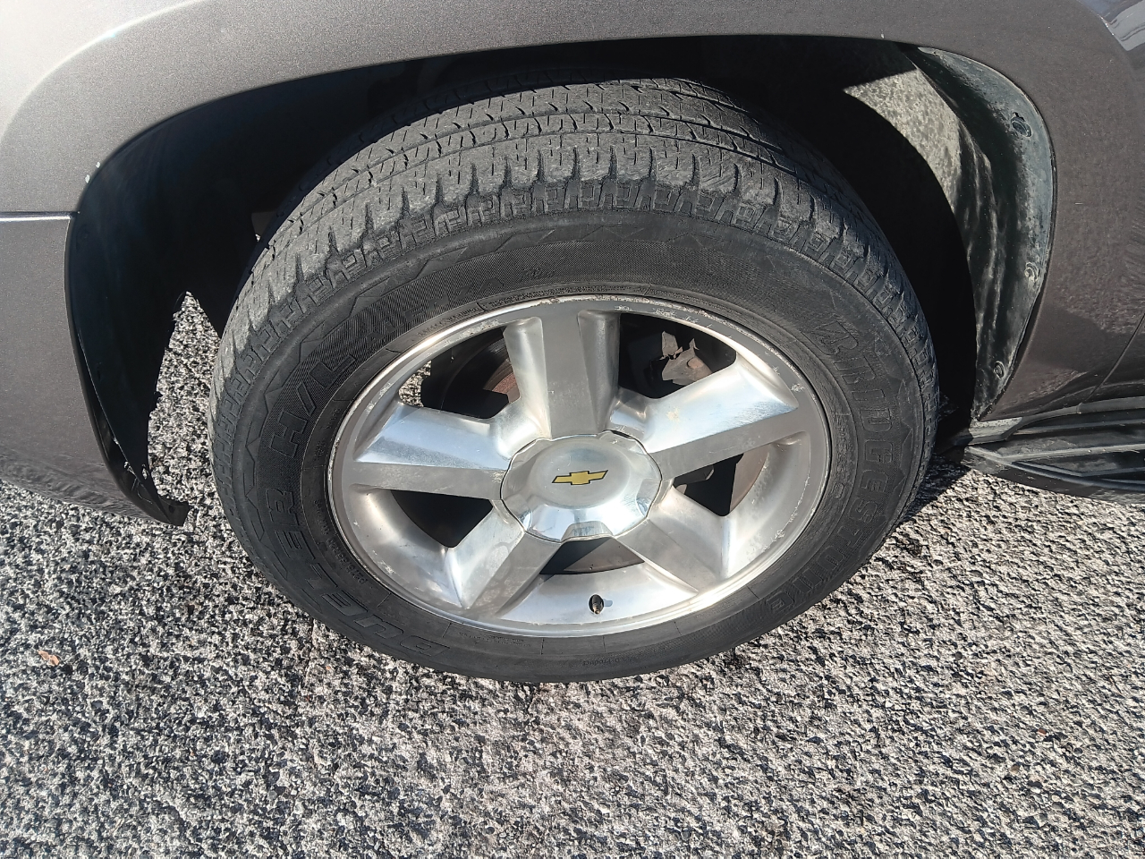 Chevrolet Tahoe  2013