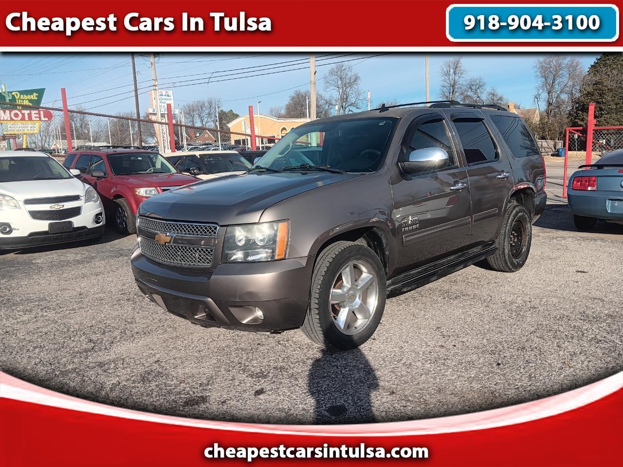 Chevrolet Tahoe  2013