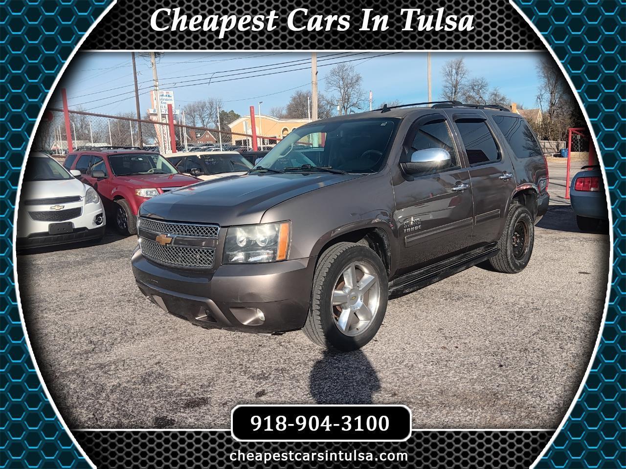 2013 Chevrolet Tahoe 2WD LS's photo