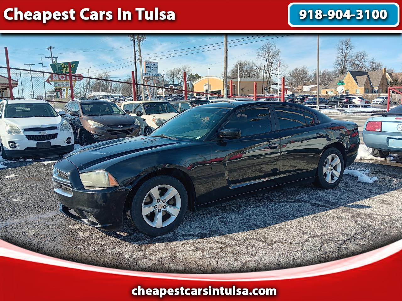 2014 Dodge Charger SE