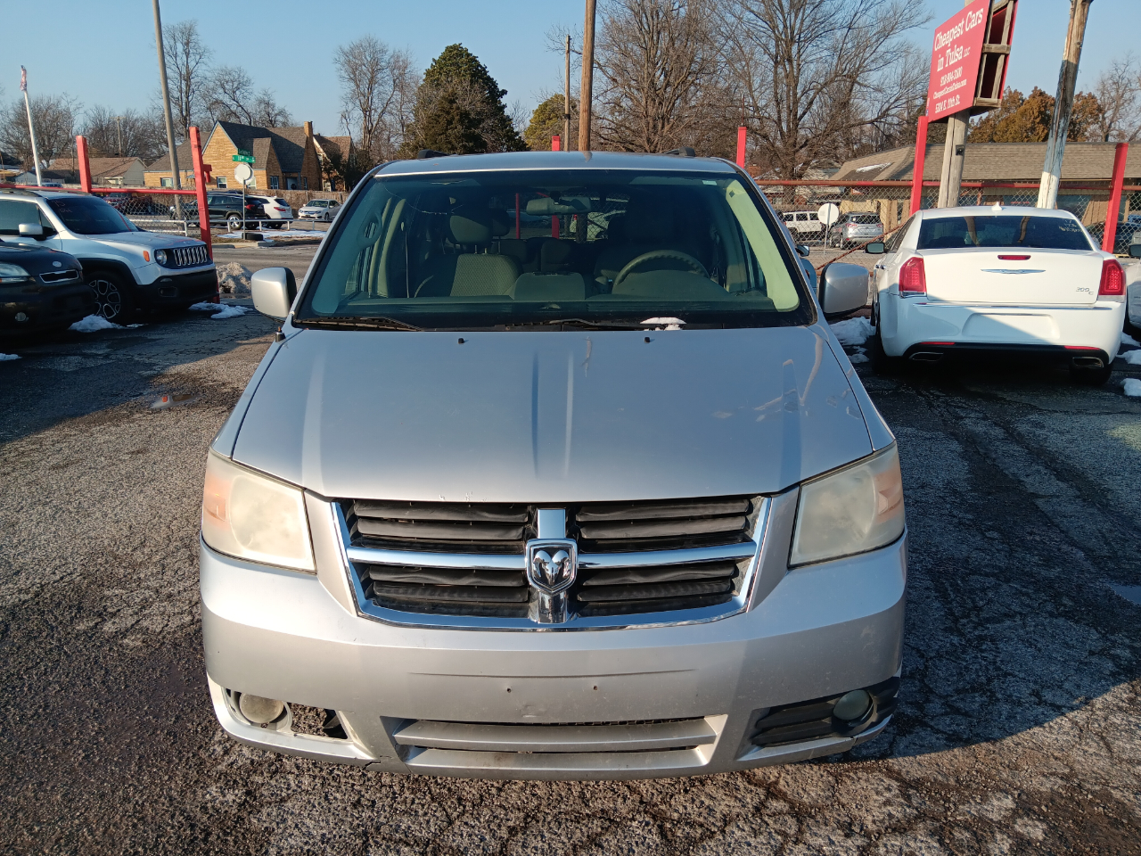 Dodge Grand Caravan  2010