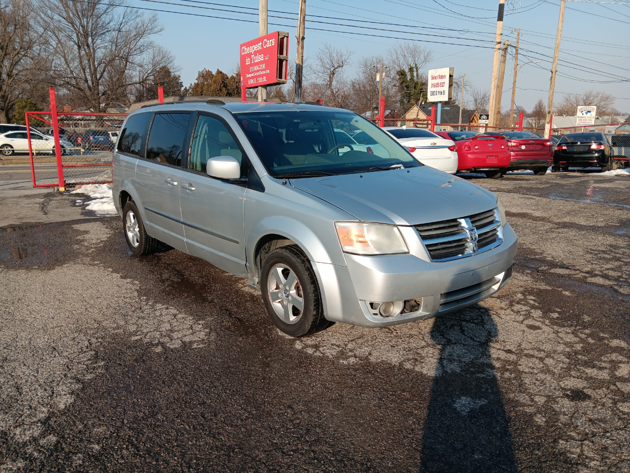 Dodge Grand Caravan  2010