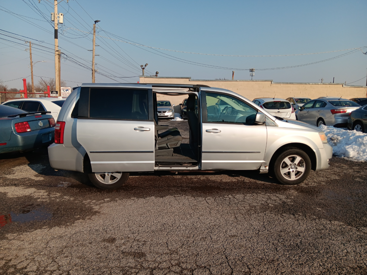 Dodge Grand Caravan  2010