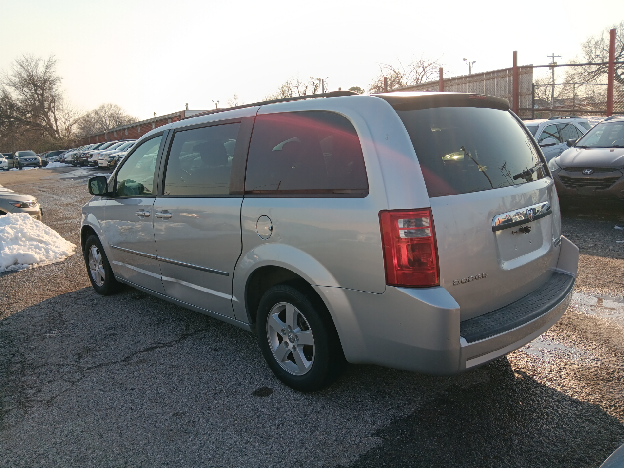 Dodge Grand Caravan  2010