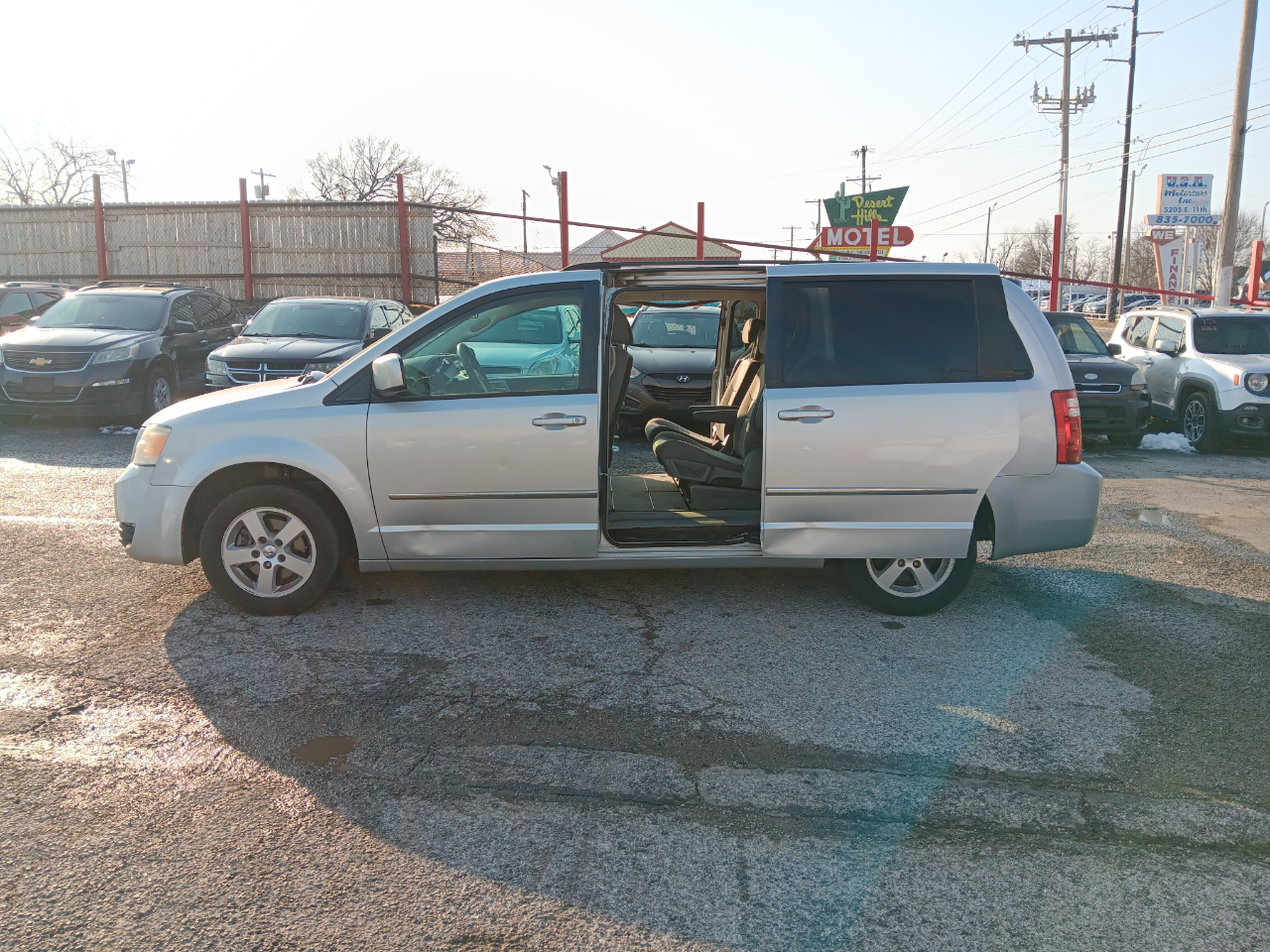 Dodge Grand Caravan  2010