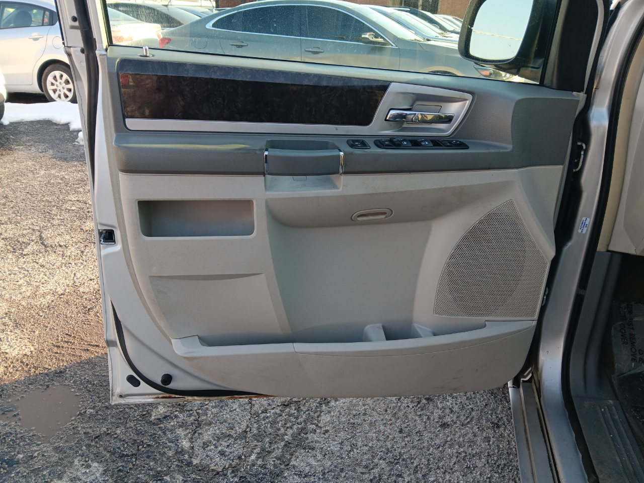 Dodge Grand Caravan  2010