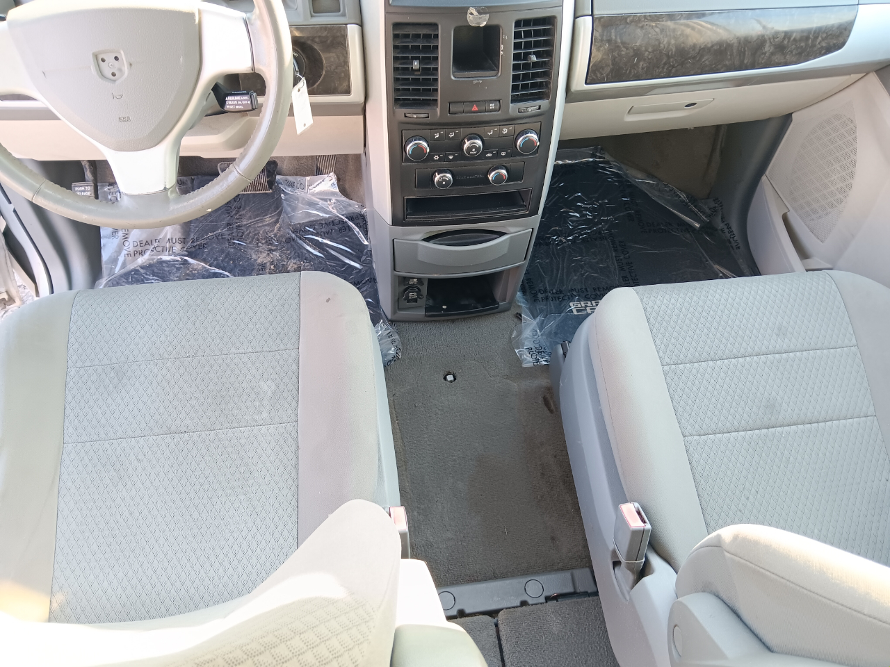 Dodge Grand Caravan  2010