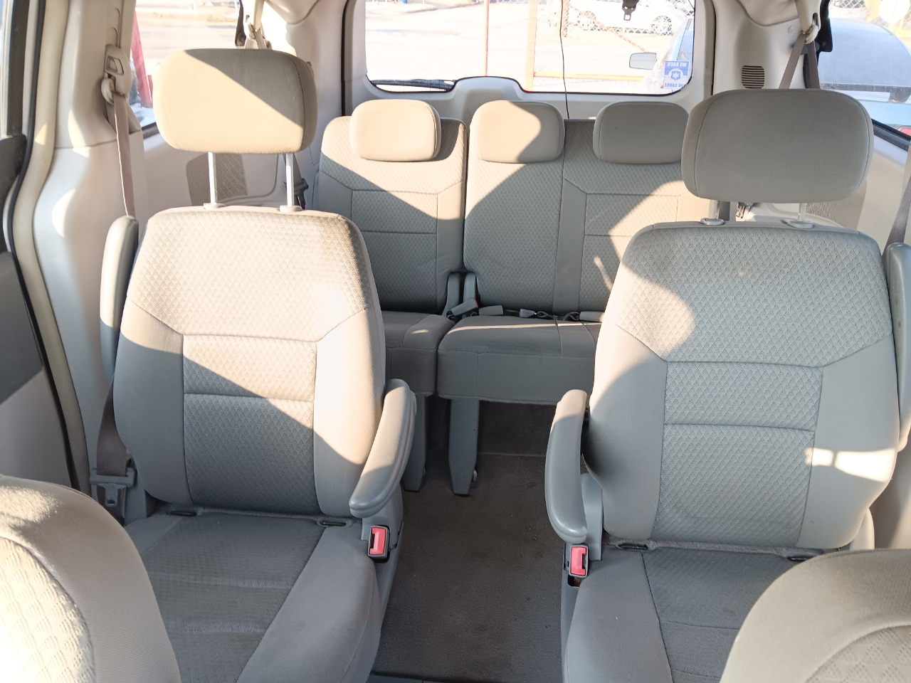 Dodge Grand Caravan  2010